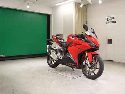 Honda CBR250RR 2019
