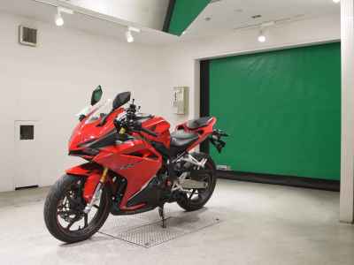 Honda CBR250RR 2019