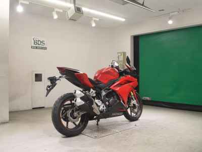 Honda CBR250RR 2019