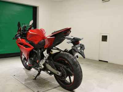 Honda CBR250RR 2019
