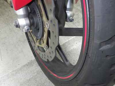 Honda CBR250RR 2019