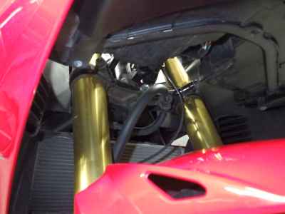 Honda CBR250RR 2019