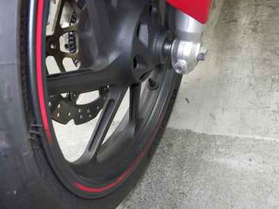 Honda CBR250RR 2019