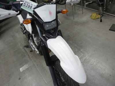 Yamaha XT250 Serow 2006