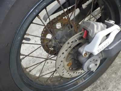 Yamaha XT250 Serow 2006