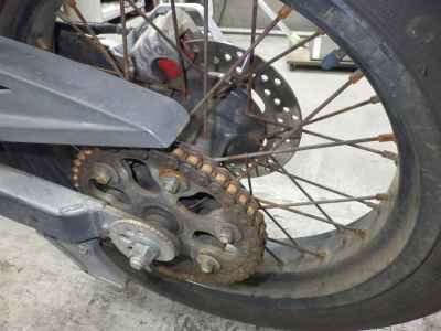 Yamaha XT250 Serow 2006