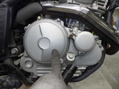 Yamaha XT250 Serow 2006