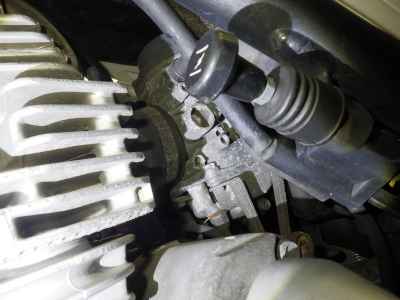 Yamaha XT250 Serow 2006