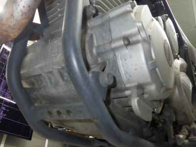 Yamaha XT250 Serow 2006