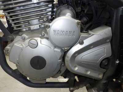 Yamaha XT250 Serow 2006
