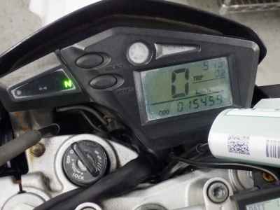 Yamaha XT250 Serow 2006