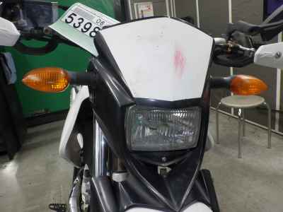 Yamaha XT250 Serow 2006