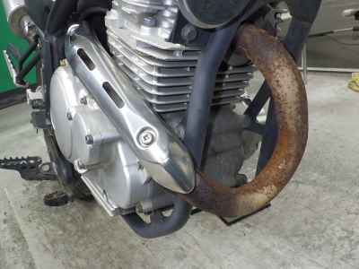 Yamaha XT250 Serow 2006