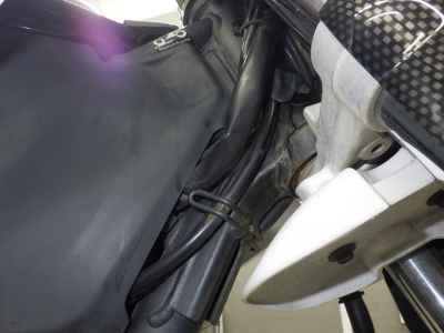 Yamaha XT250 Serow 2006