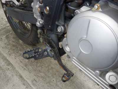 Yamaha XT250 Serow 2006