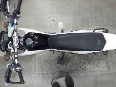 Yamaha XT250 Serow 2006