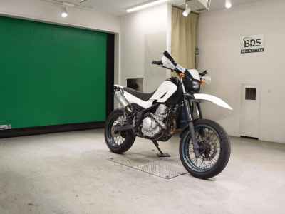Yamaha XT250 Serow 2006