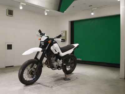Yamaha XT250 Serow 2006