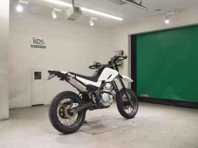 Yamaha XT250 Serow 2006