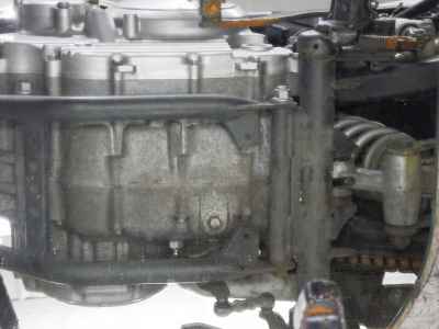 Yamaha XT250 Serow 2006