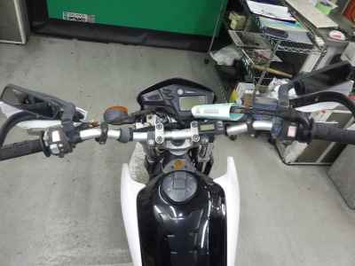 Yamaha XT250 Serow 2006