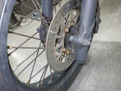 Yamaha XT250 Serow 2006