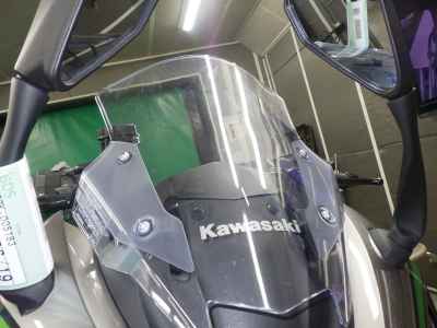 Kawasaki Ninja 1000SX 2020