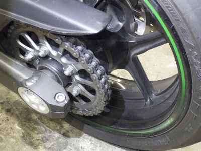Kawasaki Ninja 1000SX 2020