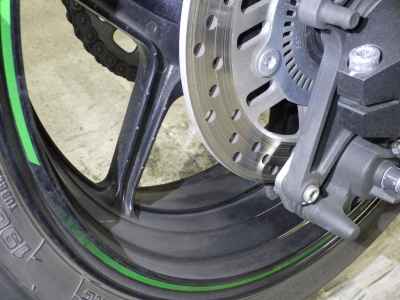 Kawasaki Ninja 1000SX 2020