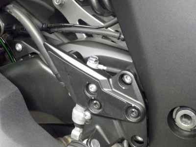 Kawasaki Ninja 1000SX 2020