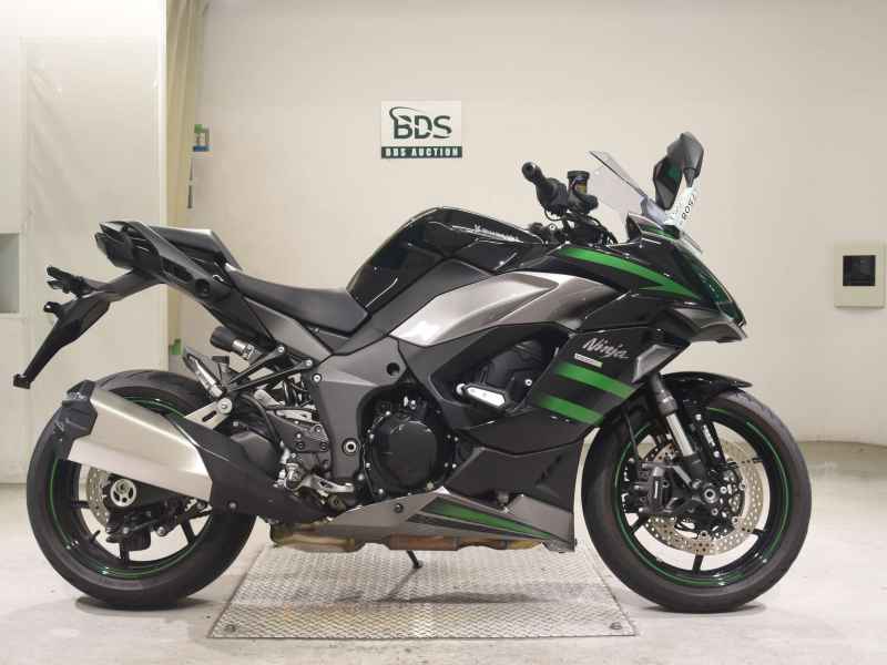 Kawasaki Ninja 1000SX 2020