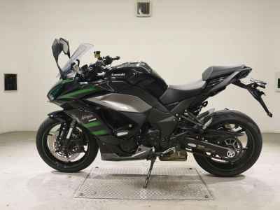 Kawasaki Ninja 1000SX 2020