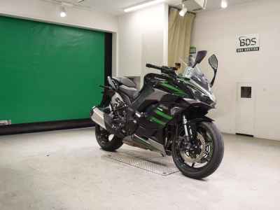 Kawasaki Ninja 1000SX 2020