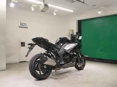 Kawasaki Ninja 1000SX 2020