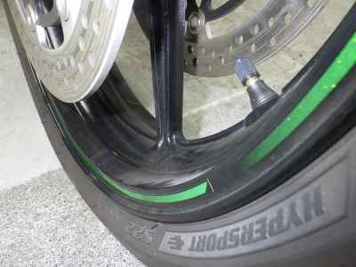 Kawasaki Ninja 1000SX 2020