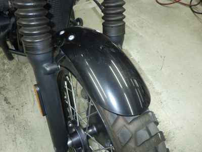 Triumph Street Scrambler 2023