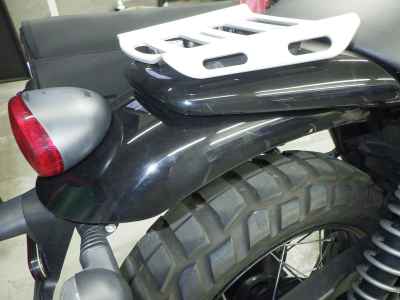 Triumph Street Scrambler 2023