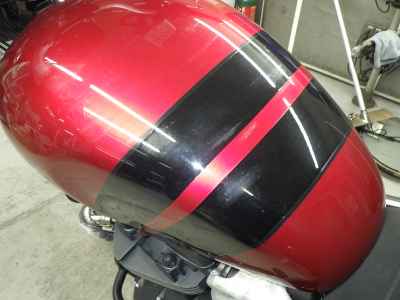 Triumph Street Scrambler 2023