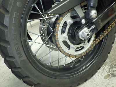 Triumph Street Scrambler 2023