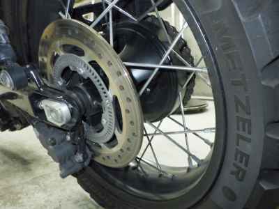 Triumph Street Scrambler 2023