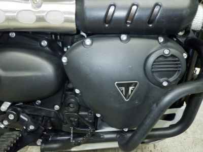 Triumph Street Scrambler 2023