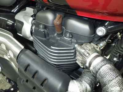 Triumph Street Scrambler 2023