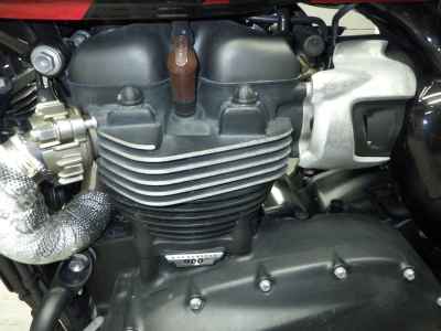 Triumph Street Scrambler 2023
