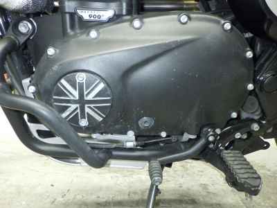 Triumph Street Scrambler 2023