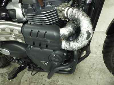 Triumph Street Scrambler 2023