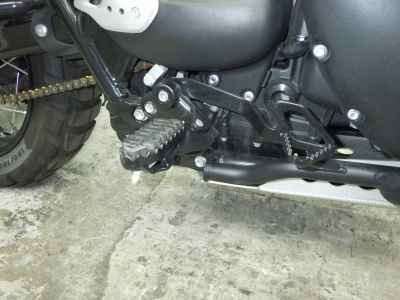 Triumph Street Scrambler 2023