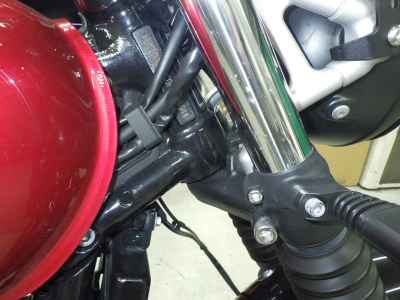 Triumph Street Scrambler 2023