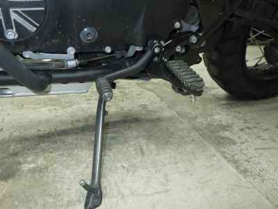 Triumph Street Scrambler 2023