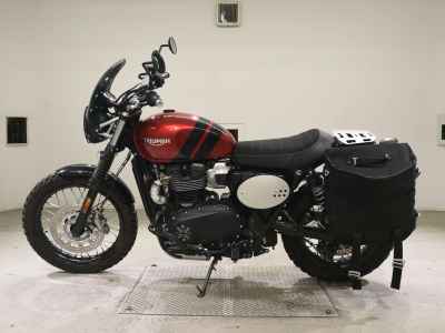 Triumph Street Scrambler 2023