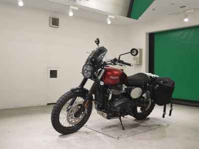 Triumph Street Scrambler 2023